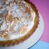 Torta de Limão com Merengue da Lilen Patisserie - RJ