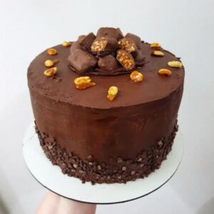 Bolo de Aniversário no RJ da Lilen Patisserie