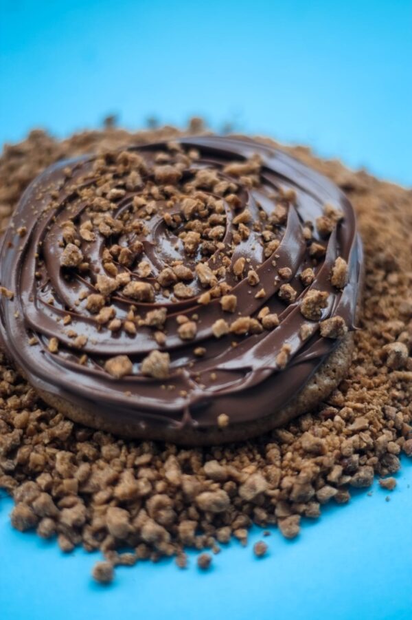 Kit de Cookies com Nutella e Praliné de Castanhas - 16 unidades - Image 3