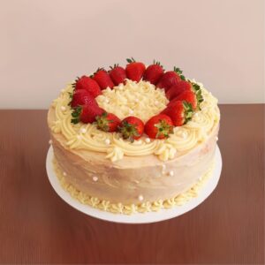 Bolo de Aniversário no RJ da Lilen Patisserie