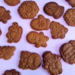 Biscoito Gingerbread - 70g