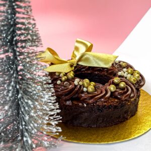 Guirlanda de Brownie