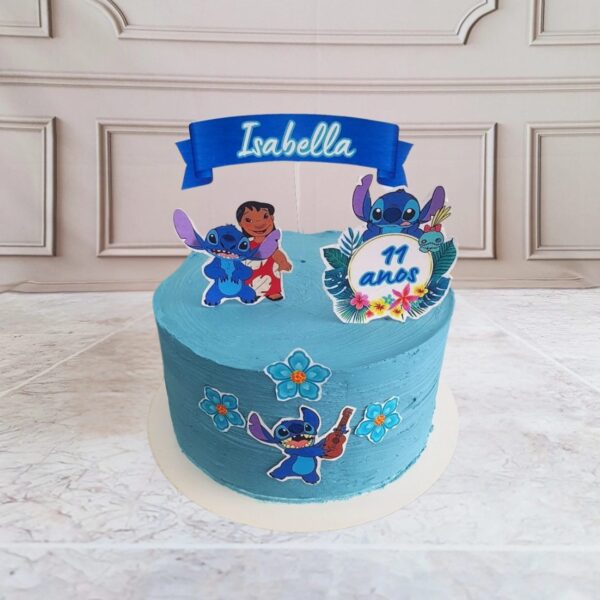 Monte seu Bolo Personalizado - Image 17