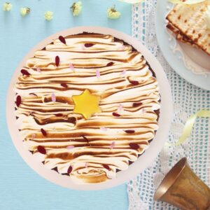 Bolo de Chocolate para Pessach